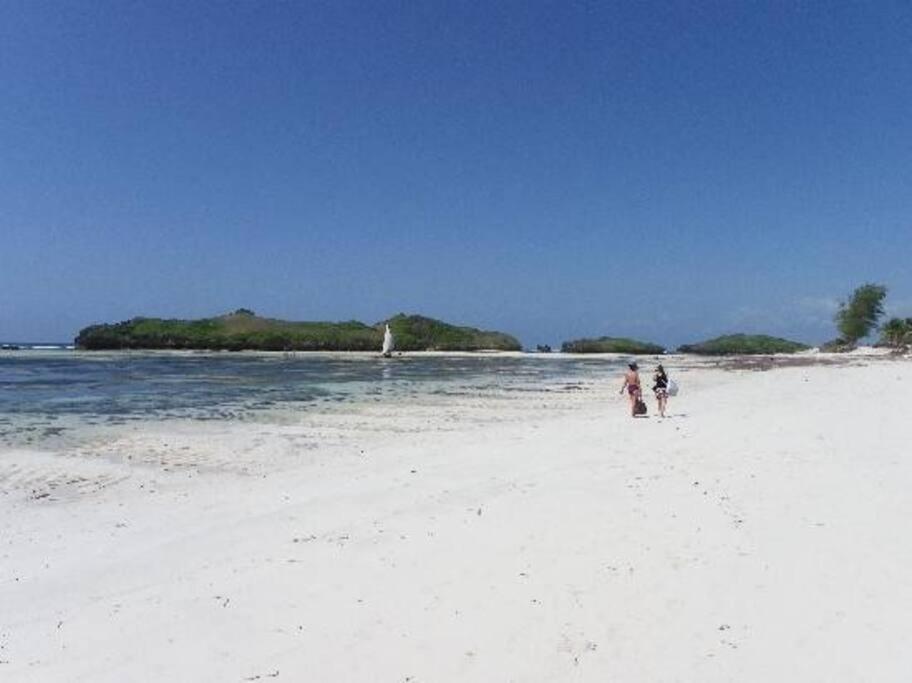 White Villa - Paparemo Beach Watamu Extérieur photo