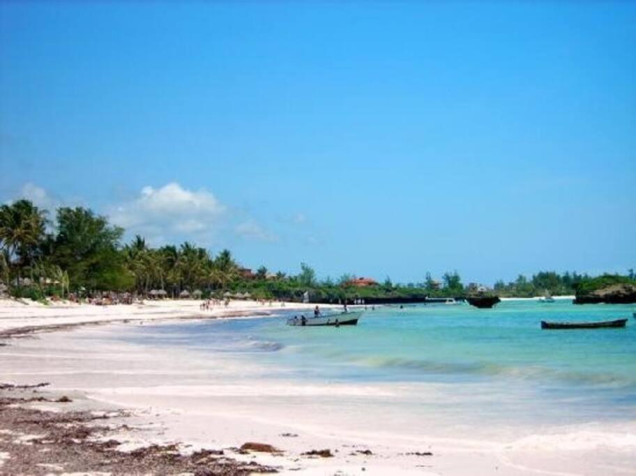White Villa - Paparemo Beach Watamu Extérieur photo
