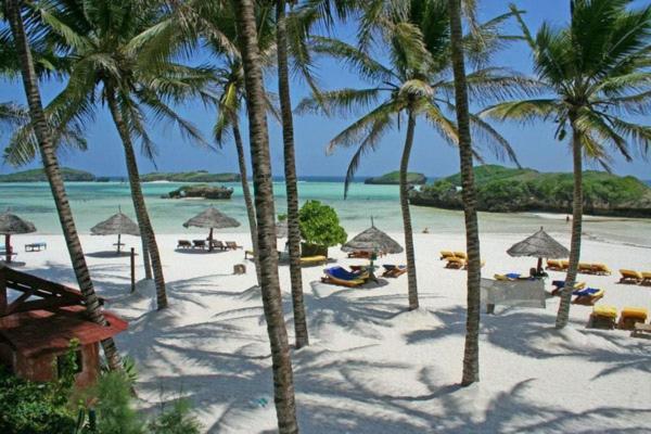 White Villa - Paparemo Beach Watamu Extérieur photo